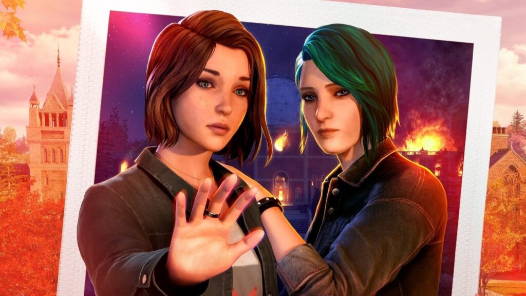 Square Enix Reveals Life Is Strange: Reunion Will Be the Series’ Conclusion ‘To the Max and Chloe Saga’