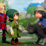 Square Shares New Details And Screenshots For Dragon Quest VII Reimagined