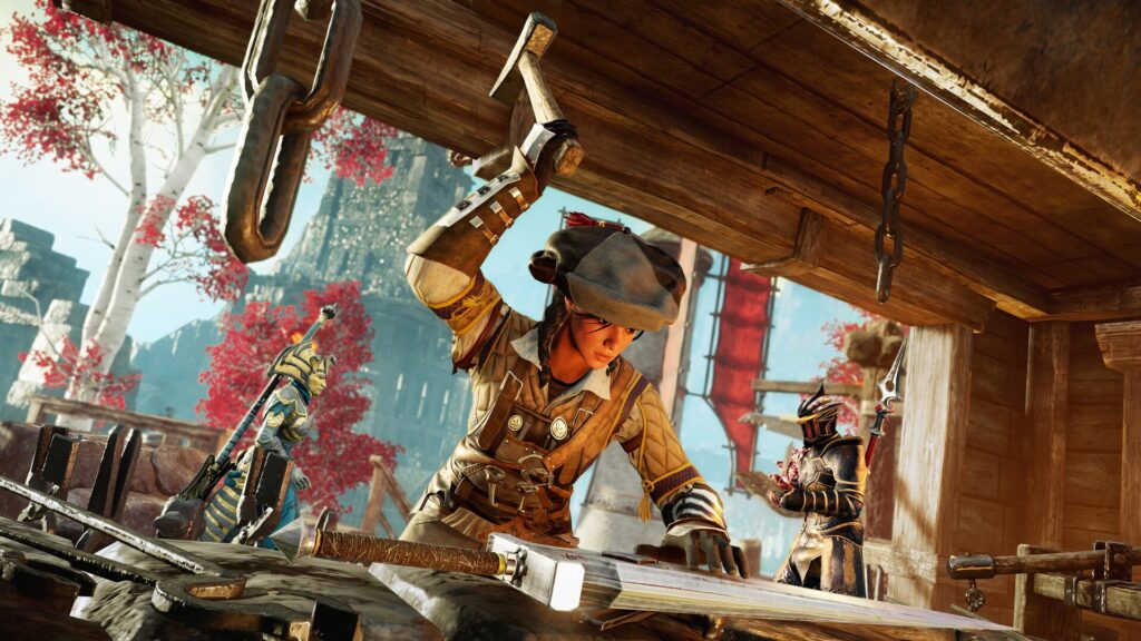 Amazon’s New World: Aeternum MMO will shut down next year