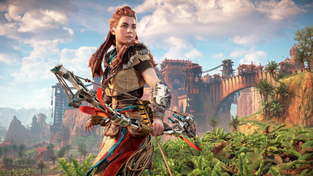 Live-Action Horizon Zero Dawn Movie in Active Development and Coming in 2027