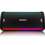 LG’s new karaoke-ready party speaker uses AI to remove song vocals