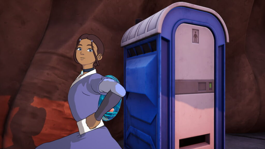 How to Use Flushers in Different Matches in Fortnite Chapter 7, Season 1