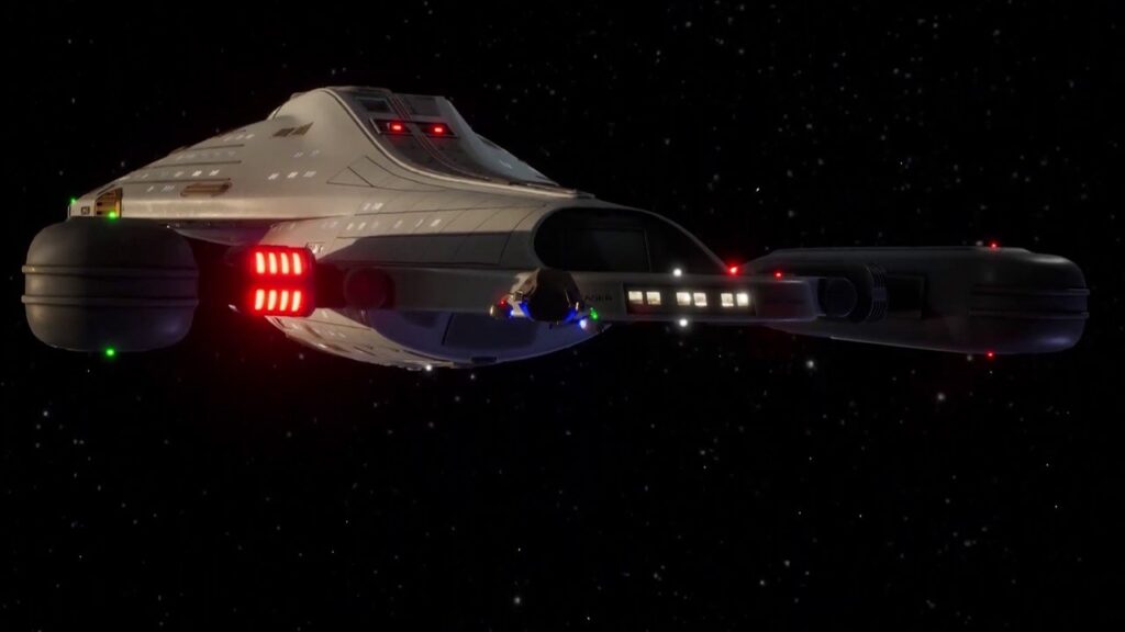 Star Trek: Voyager – Across the Unknown – Official Combat Deep Dive Trailer