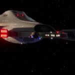 Star Trek: Voyager – Across the Unknown – Official Combat Deep Dive Trailer