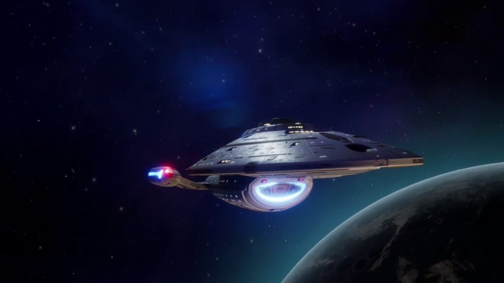 Star Trek: Voyager – Across The Unknown – Official Game Mechanics Deep Dive: Exploration Trailer