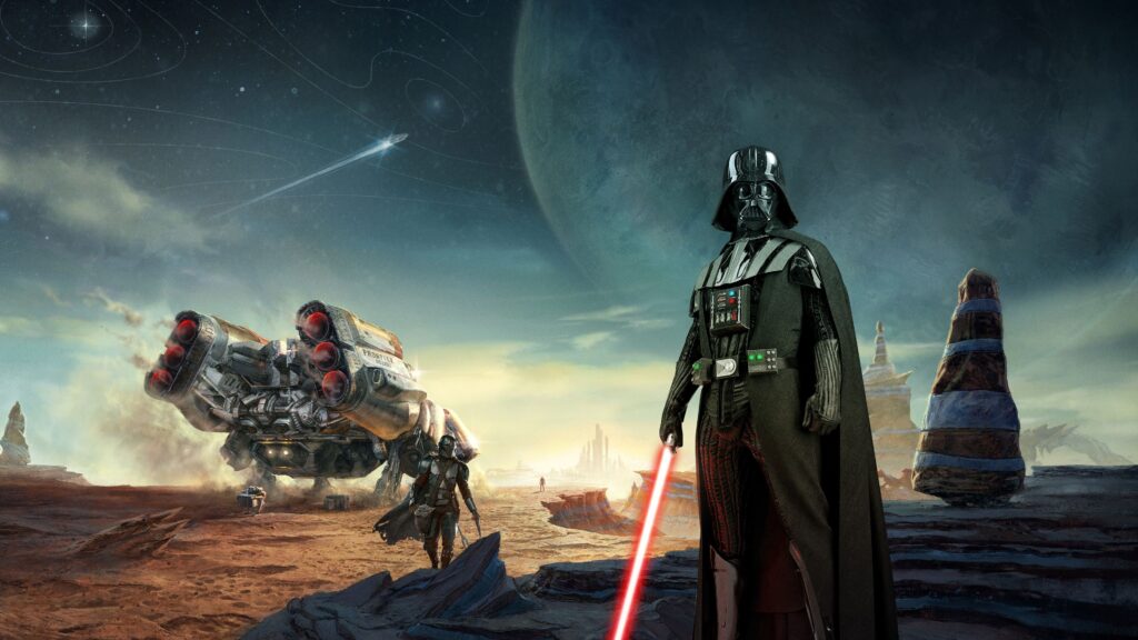 Starfield’s Star Wars Genesis Mod is Available to Play Now, and It’s Technically Free