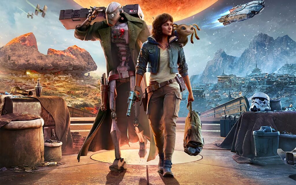 Latest Star Wars novel teases the return of a fan-favorite Solo character