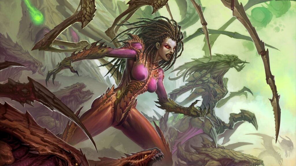 Rumor: Blizzard May Reveal a StarCraft Shooter at BlizzCon 2026