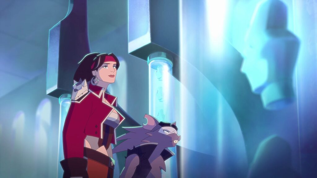 Starfinder: Afterlight – Official Gameplay Developer Commentary Trailer