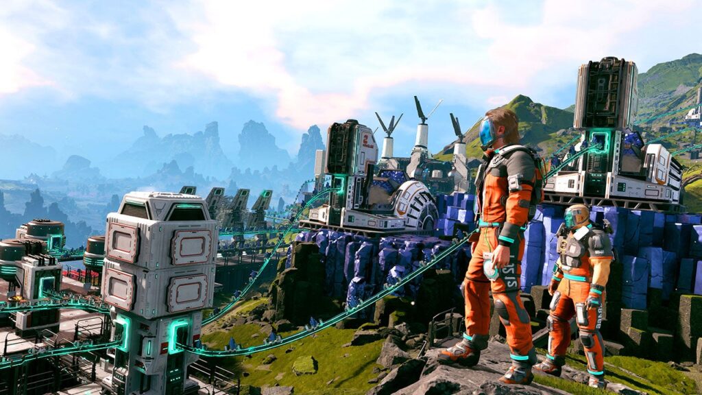 StarRupture: First 17 Minutes of Gameplay (Early Access)