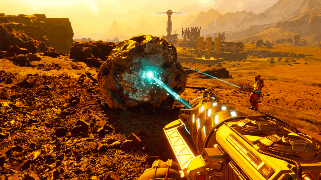 StarRupture – Official Early Access Launch Trailer