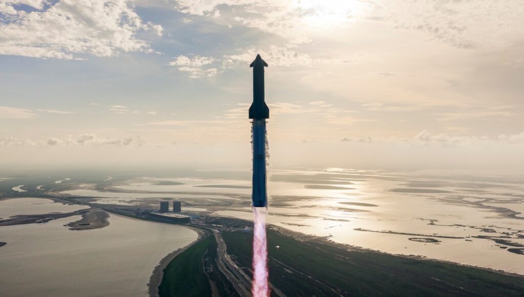 SpaceX eyes mid-March for first test of upgraded Starship rocket