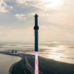SpaceX eyes mid-March for first test of upgraded Starship rocket