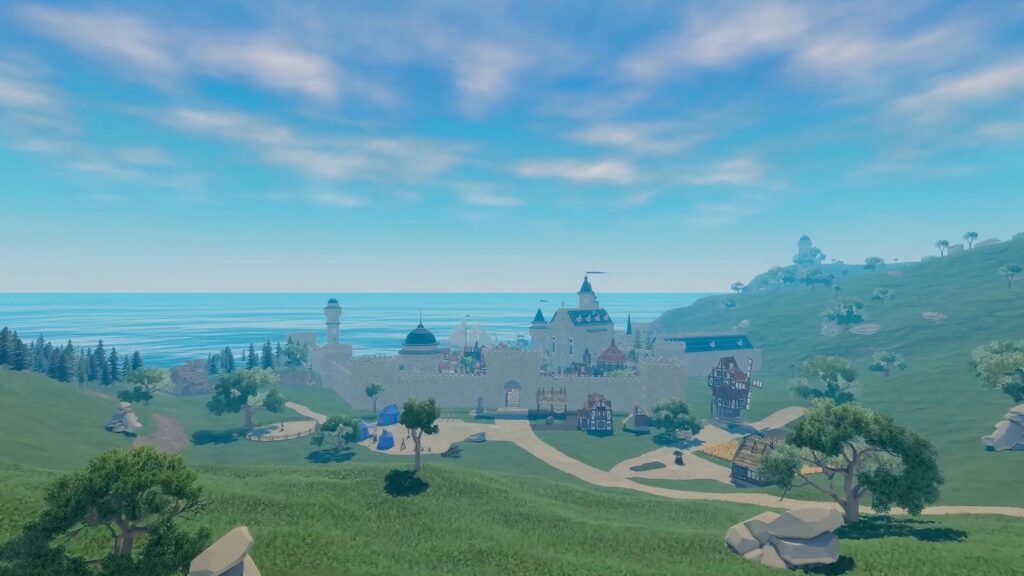 You’ll (Probably) Never Get to Play This Open-World Steam RPG That Merges Runescape with Zelda: Breath of the Wild, and That’s a Real Shame