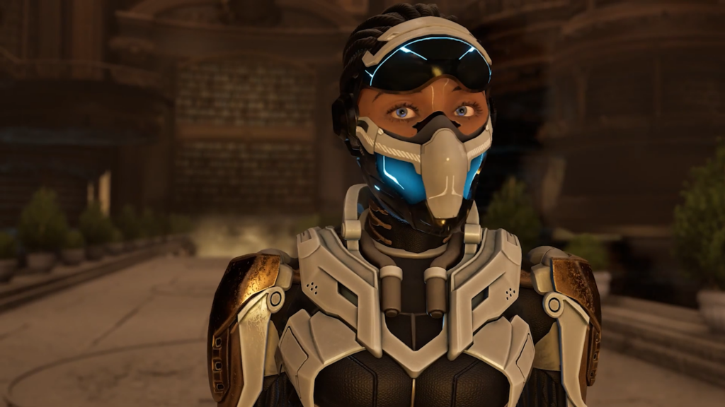 Steel Seed – Official Silent Huntress Trailer