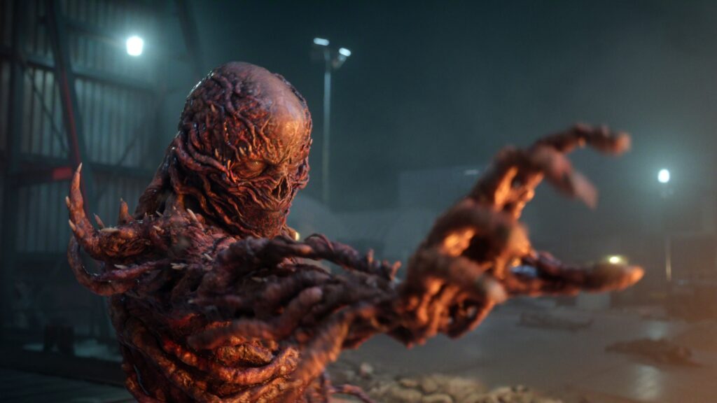 Stranger Things drew inspiration from Baldur’s Gate 3 for its grand finale