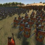 Real-time tactics game Strategos is out now in early access with some clever communication and morale systems