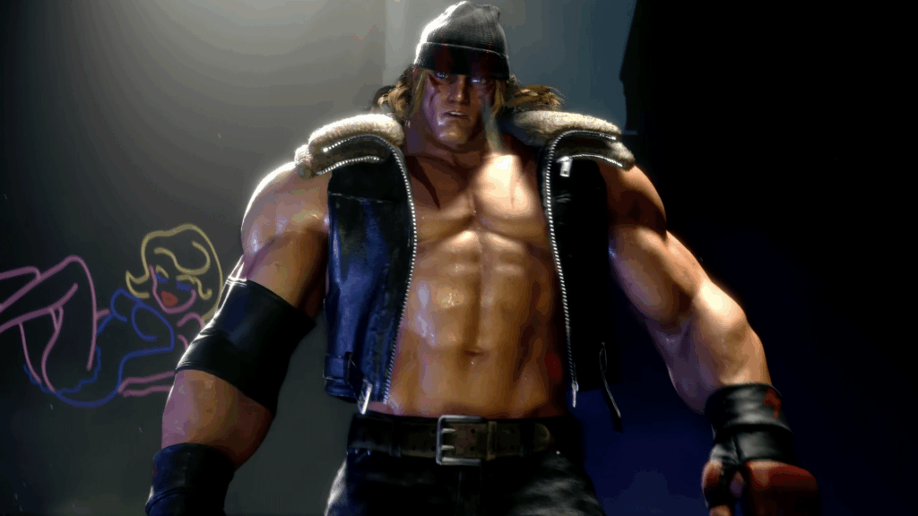 Street Fighter 6 – Official Alex Gameplay Trailer