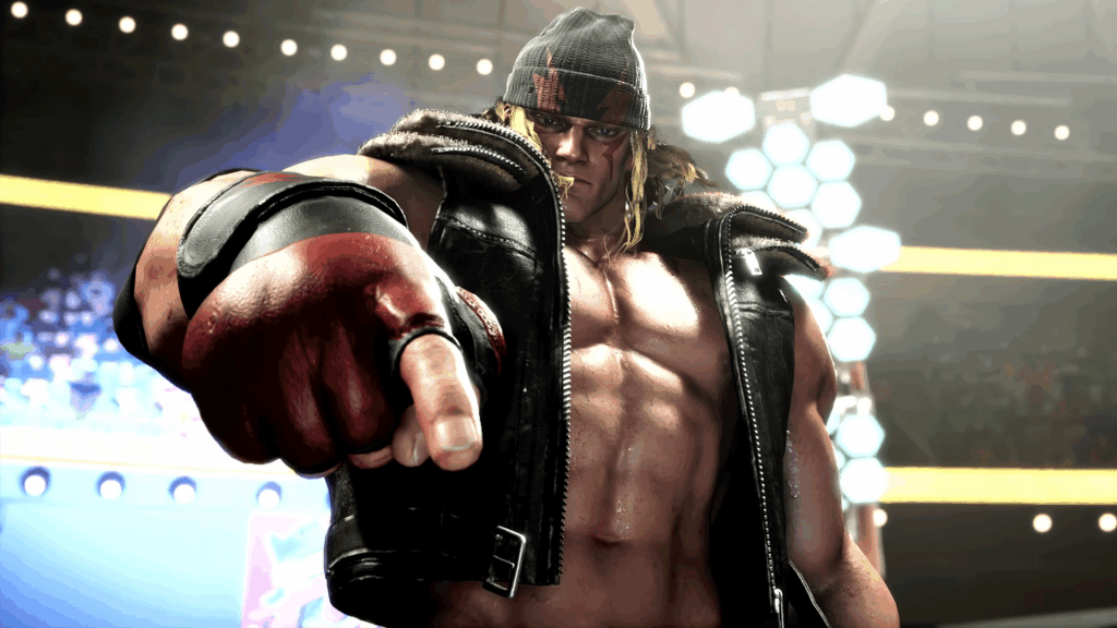 Street Fighter 6 – Official Alex Teaser Trailer