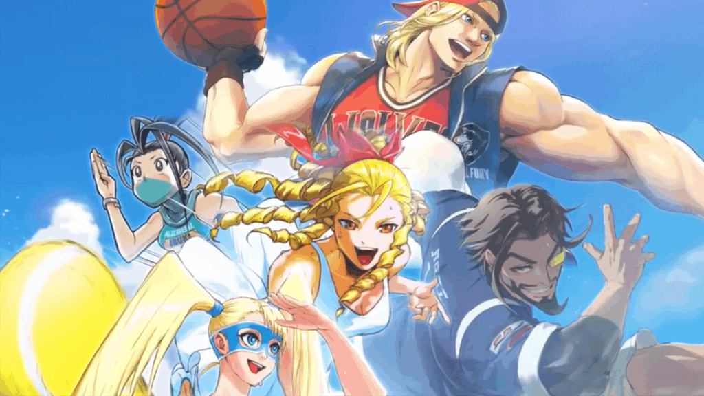 Street Fighter 6 – Official Fighter Sports Meet Fighting Pass Trailer