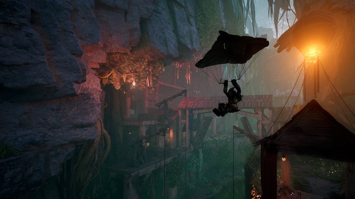 Styx: Blades of Greed paints a nice stealthy picture in its latest trailer, even if its titular goblin can’t shut up