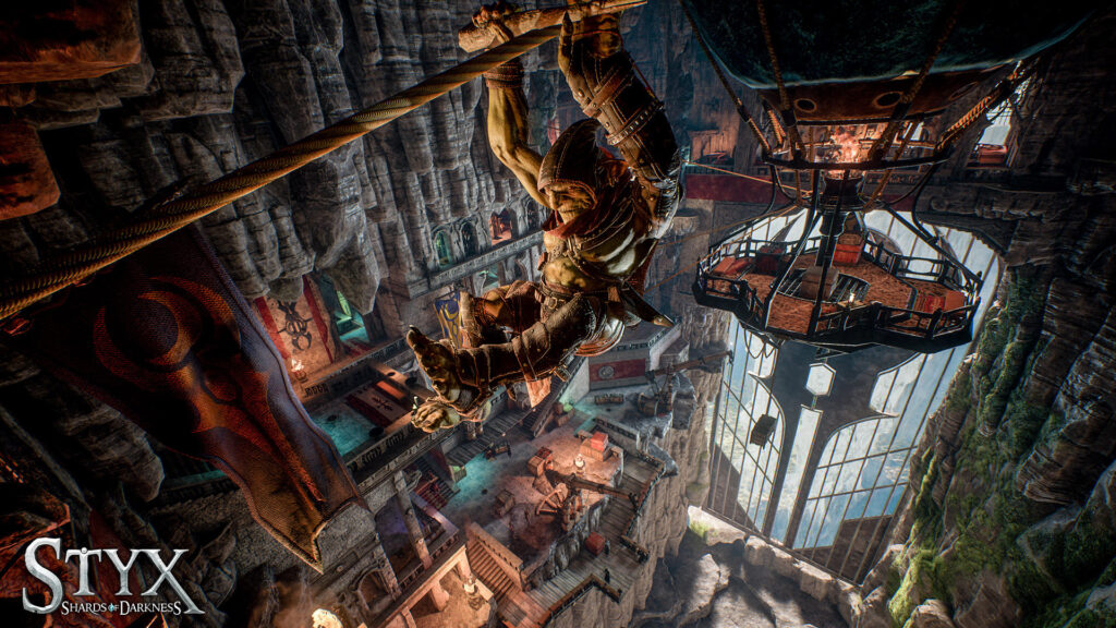 Styx: Master of Shadows and Styx: Shards of Darkness are free on Epic Games Store