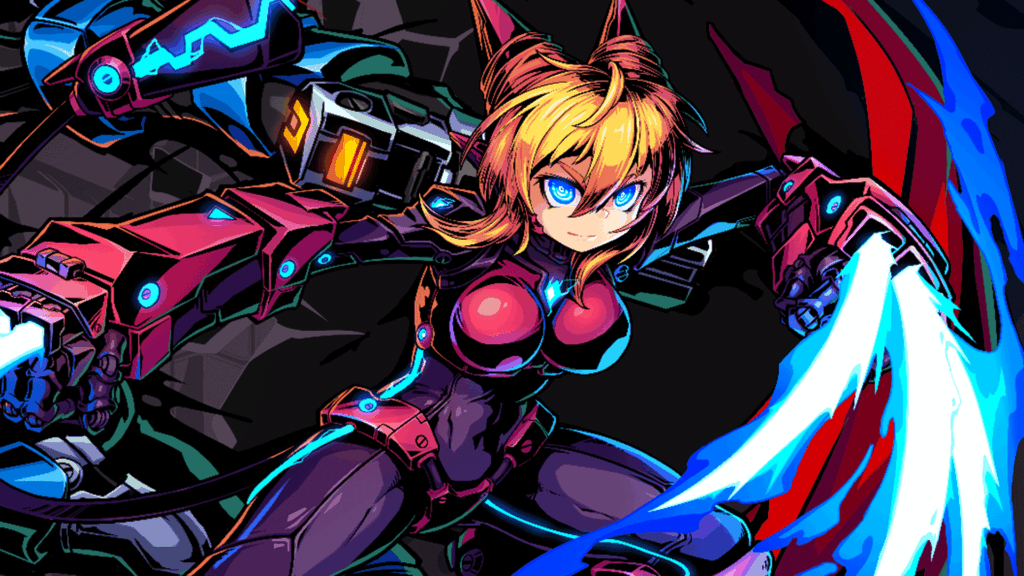 Super Alloy Crush – Official Demo Release Date Trailer