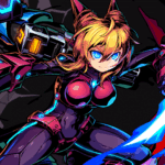 Super Alloy Crush – Official Demo Release Date Trailer