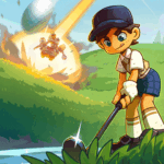 Super Battle Golf – Official Release Date Reveal Trailer