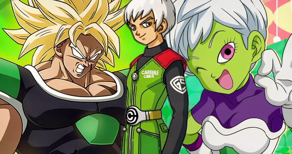 Dragon Ball’s Newest Super Saiyan is Hiding a Secret Connection to Broly