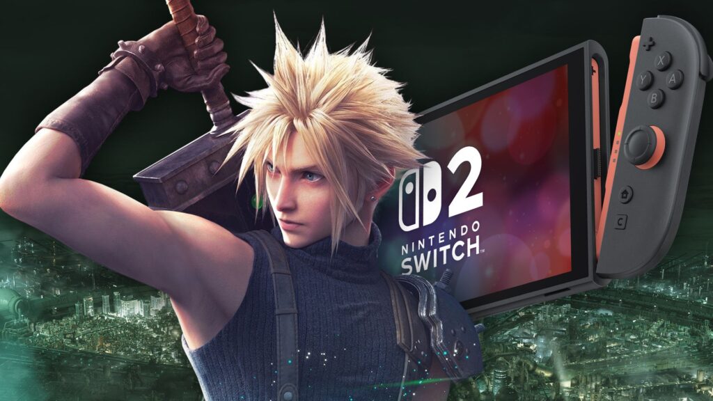 Switch 2 Gamers Should Circle January 22 on Their Calendars