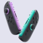 New Switch 2 Purple and Green Joy-Con 2s Revealed for February