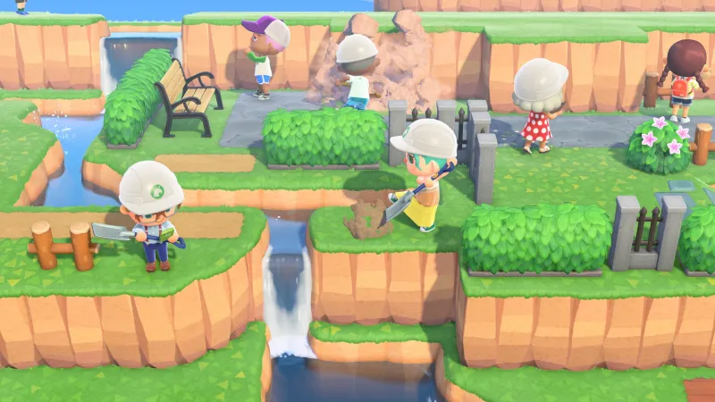 Animal Crossing: New Horizons Update 3.0 Is Live Early – Here’s How To Download It Now