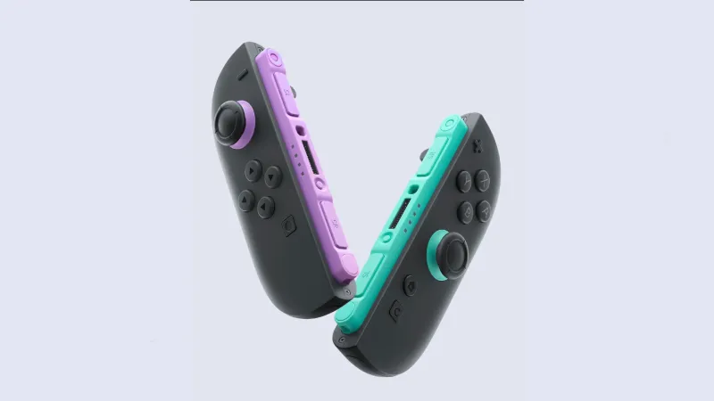 New Joy Con 2 Colors Will Launch Alongside Mario Tennis Fever Next Month