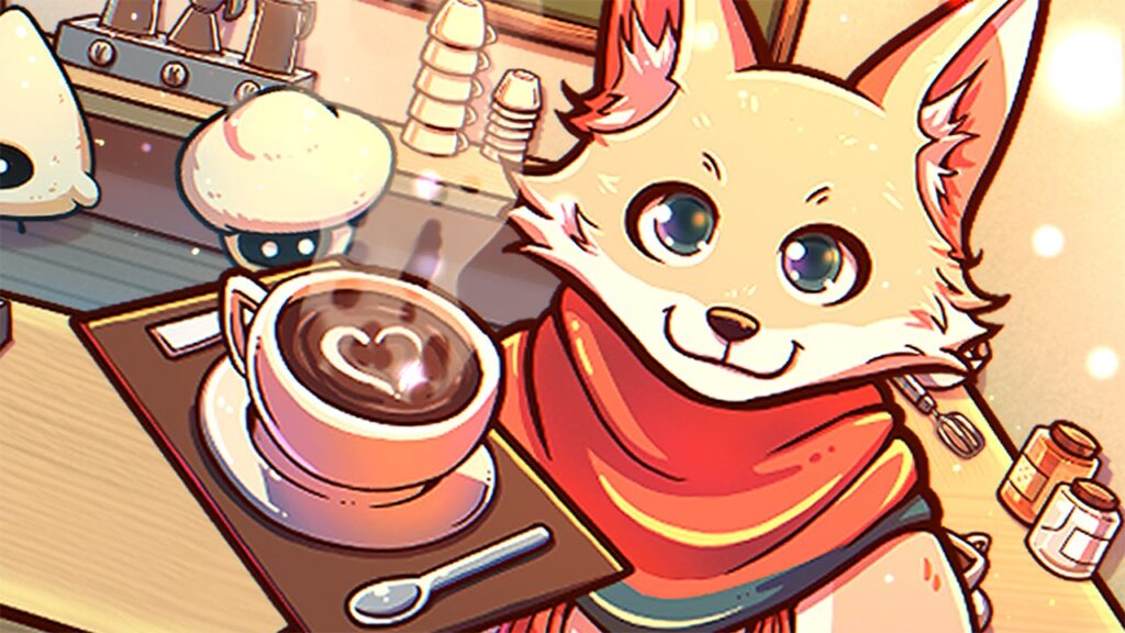 Tailside: Cozy Cafe Sim – Official Early Access Launch Trailer