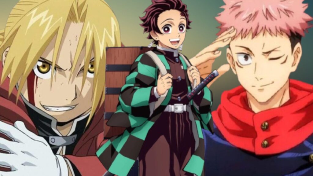 6 Anime MCs Better Than Tanjiro Kamado