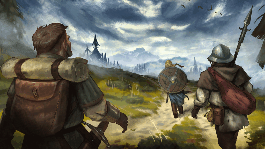 Tattered Banners – Official Announcement Trailer