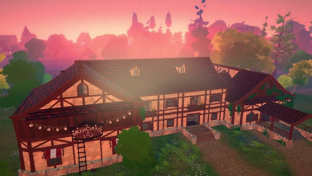 Tavern Manager Simulator – Official Xbox Launch Trailer