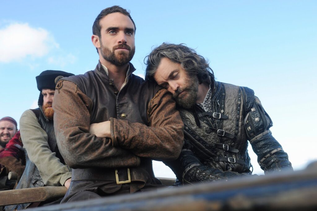 10 years ago, Tangled’s creators redefined fantasy TV with Galavant