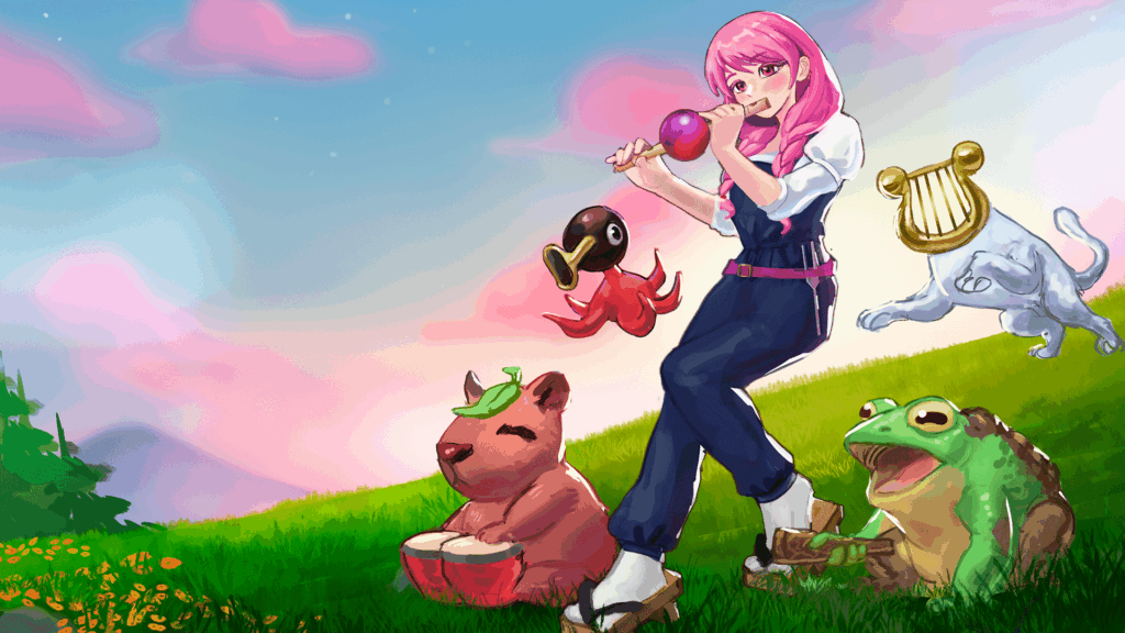 Tempo Tamer – Official Announcement Trailer