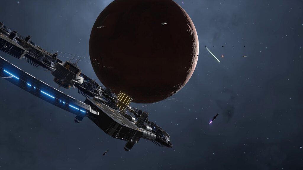 Terra Invicta – Official Version 1.0 Launch Trailer