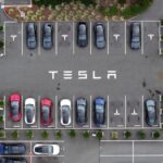 Tesla annual sales decline 9% as it’s overtaken by BYD as global EV leader