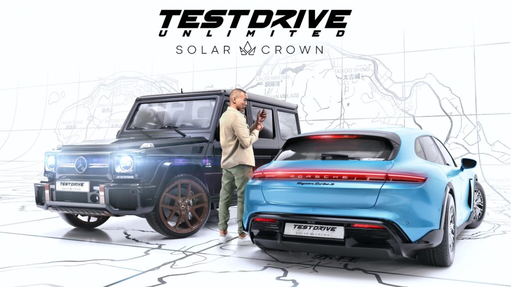 Test Drive Unlimited Solar Crown is free to play on Steam until January 19
