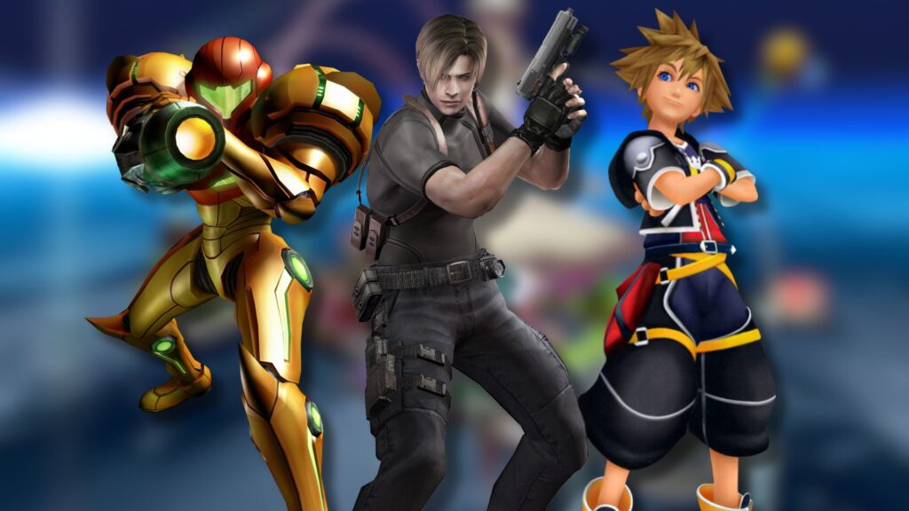 Best Video Game Masterpieces Of The 2000s