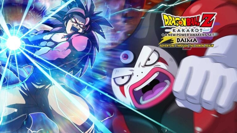 The  Adventure Through the Demon Realm – Part 2 DLC for DRAGON BALL Z: KAKAROT gets a new trailer