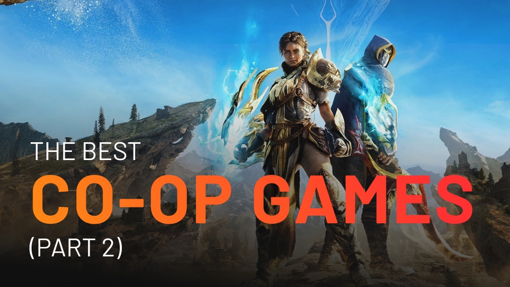 The best coop games (Part 2)