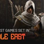 The best games set in the Middle East