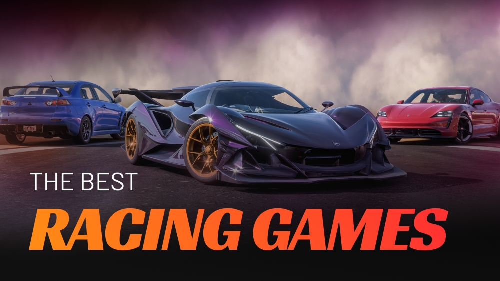 The best racing games