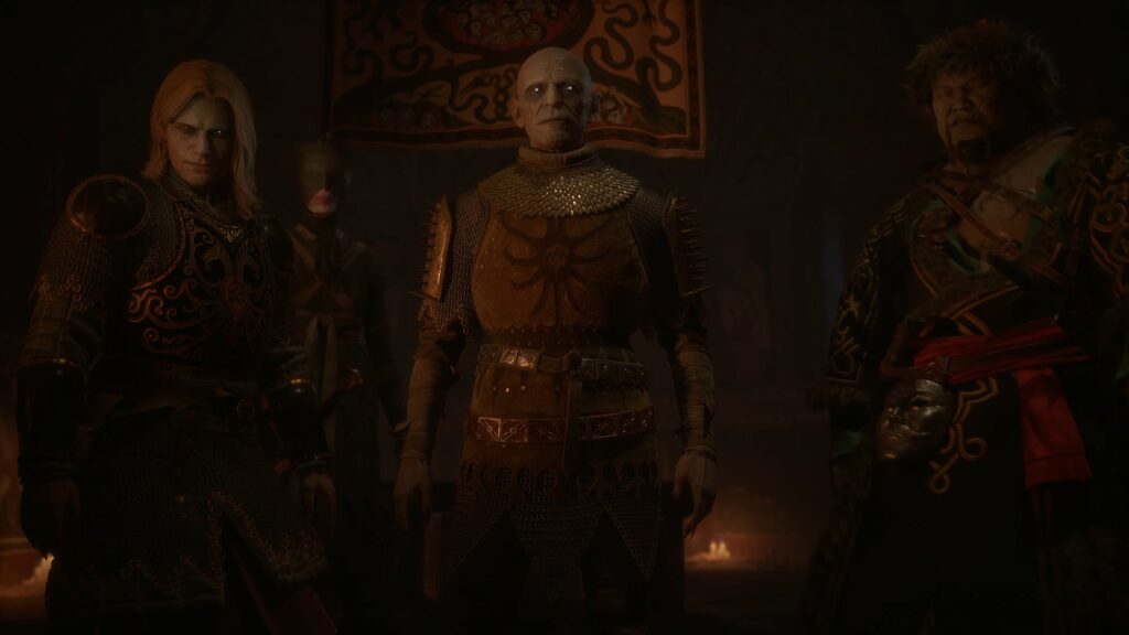 The Blood of Dawnwalker – Official Launch Year Celebration Trailer