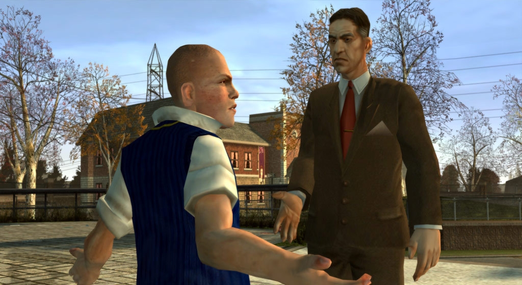 The Bully Online mod is already disappearing a month after its release